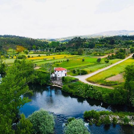 Willa Casa Do Rio Alva Arganil Zewnętrze zdjęcie