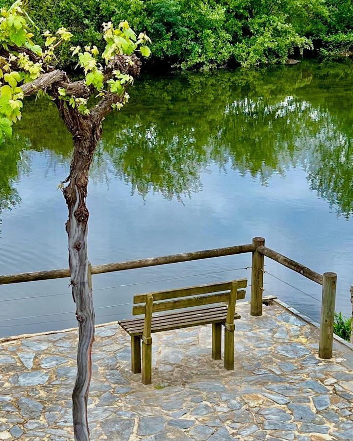 Willa Casa Do Rio Alva Arganil Zewnętrze zdjęcie