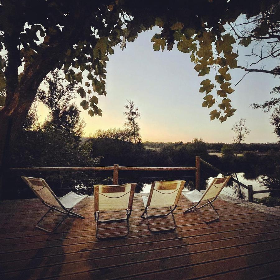 Willa Casa Do Rio Alva Arganil Zewnętrze zdjęcie