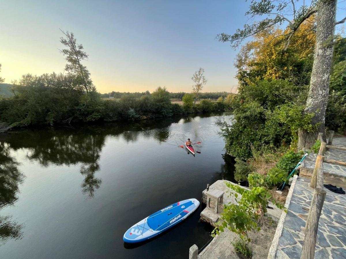 Willa Casa Do Rio Alva Arganil Zewnętrze zdjęcie