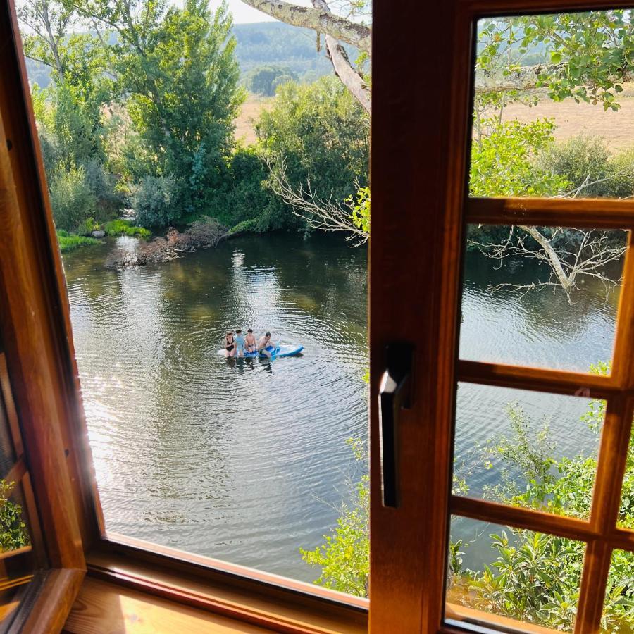 Willa Casa Do Rio Alva Arganil Zewnętrze zdjęcie