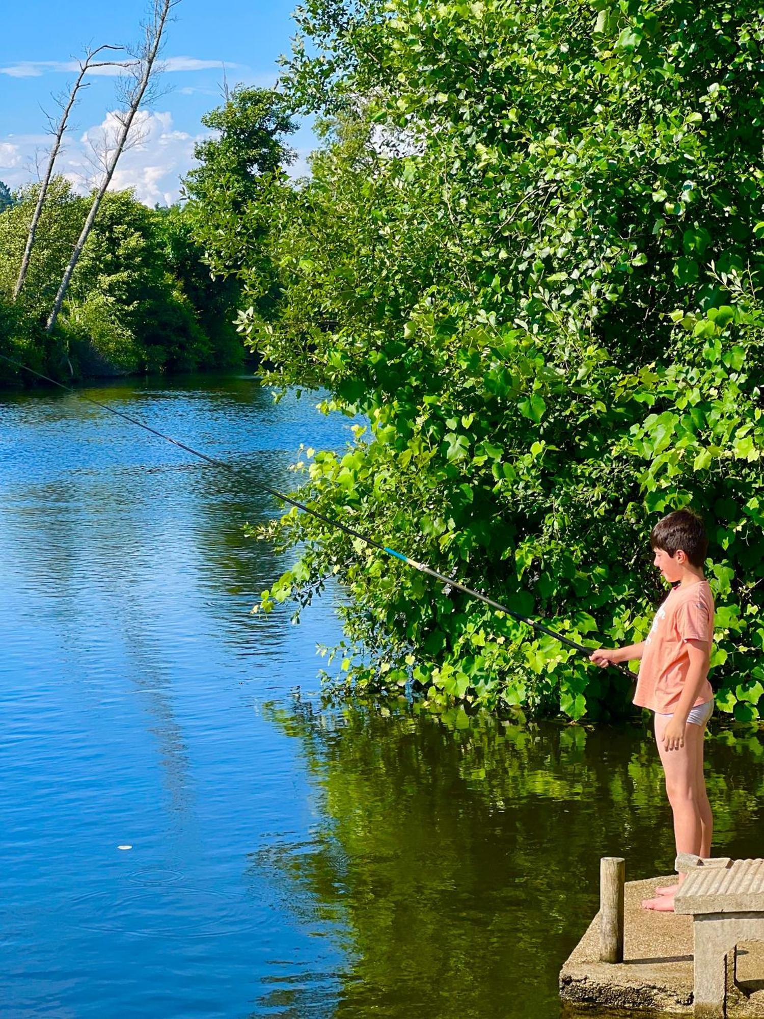 Willa Casa Do Rio Alva Arganil Zewnętrze zdjęcie
